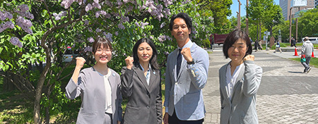 TASUCたすく個別療育・札幌教室